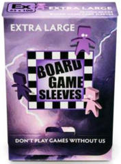 Arcane Tinmen Board Game Sleeves - Extra Large 65mm x 100mm Sleeves - 50ct